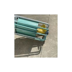 Vis à grain de reprise pour produits après stockage - Diamètre 108, 133,160,180,210,240 et 265 mm