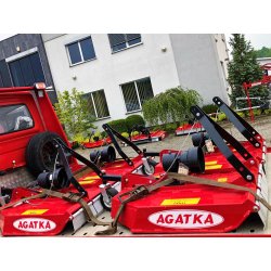 Gyrobroyeur 0.9 m agatga