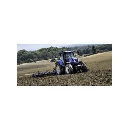 Tracteur agricole T7.175 classique - New Holland - 129/175 kW/ch - moteurs NEF SCR ECOBlue™ sans EGR ni filtre à particules