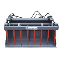 Godet crocodile multiservice - STANDARD