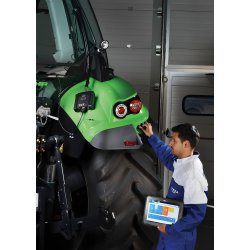 Navigator txts - valise de diagnostic auto - texa - 8 mbit