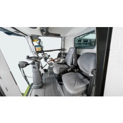 Moissonneuse-batteuse CLAAS Lexion 8900-7400 - Trémie 15 000/18 000 L - Performances et précision