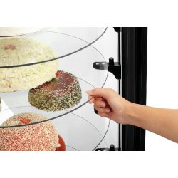Vitrine à gâteaux 400L 700314 Bartscher