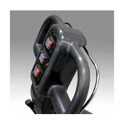 Autolaveuse lavor semi-tractée à batterie quick 36b