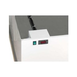 Mini Chambre froide positive TN avec sol et monobloc plafonnier - Référence: CHF 132 TN