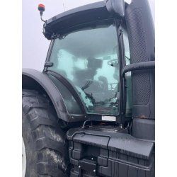 Valtra S324 - 330 ch - 2018 - Tracteur haut de gamme avec transmission CVT et équipements modernes