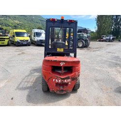 Feeler FD25-CTJ Chariot élévateur diesel 2,5T 4,7m