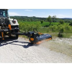 Tde broyeur forestier - tmc cancela - largeur de travail (cm) 200-250
