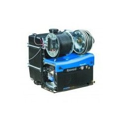 Aquajet - Hydrocureur compact Rioned - Faible poids à partir de 300 kg - Nettoyage des égouts jusqu'à 350 mm