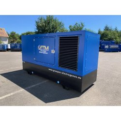 Groupe électrogène d'occasion - BAUDOUIN - 110 KVA