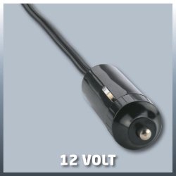 Compresseur pour voiture - Nomade - Fonctionnement sur allume-cigare 12V