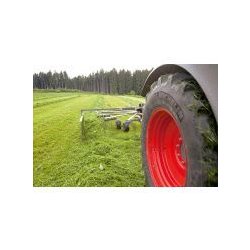 Juras 456 T - Andaineur une toupie traîné - FELLA JURAS - 4.50 m - Attelage timon