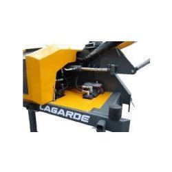 Comète broyeur forestier - Lagarde - largeur de coupe 1 m ou 1,20 m - puissance rotor 45 CV