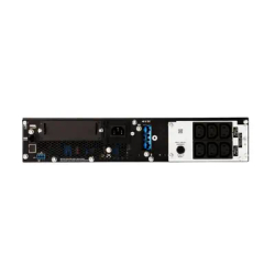APC Smart-UPS On-Line SRT1500RMXLI - 1,5 kW/VA, 6 sorties C13, montable en rack