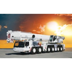 Ltm 1300-6.2 grues automotrices - liebherr - capacité de charge max 300 t