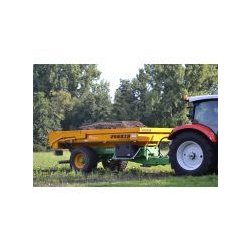 Trans-KTP 9/11/15 - Bennes de travaux lourds Joskin Bourges - Capacité 9 à 15T - Acier HARDOX compact et robuste