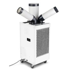 Climatiseur mobile PT 3500 SP Spotcool - climatisation localisée professionnelle 3,5 kW