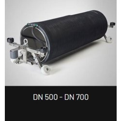Packers Tétines pour les diamètres de canalisation principaux