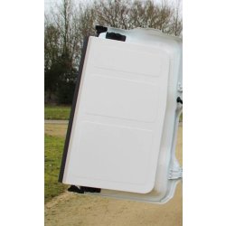 Véhicule frigorifique Cellule intégrée IsoCity –  Volkswagen Transporter T7 - Froid positif ou négatif