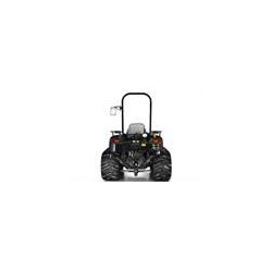 TK4.90 tracteur agricole - New Holland - 85 ch - chenilles SmartTrax™ - Steering-O-Matic™ Plus