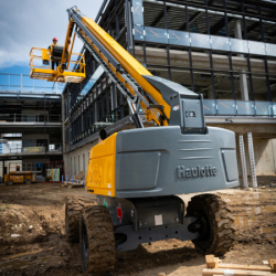 Nacelle Articulée HT23 RTJ O / PRO  Alpes -  disponible en achat neuf et en location de courte à longue durée
