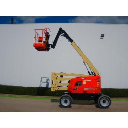 Nacelle articulée JLG ec450aj occasion