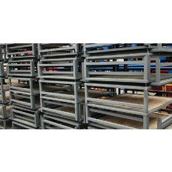 Pondeuse à parpaing multifonction - Capacité de 4000 parpaings en 8 heures - Eko 4.1 - Presmak