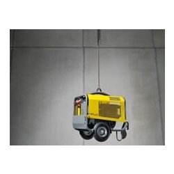 Pelle sur chenille 803 Dual Power - Wacker Neuson - Double alimentation diesel et électro-hydraulique