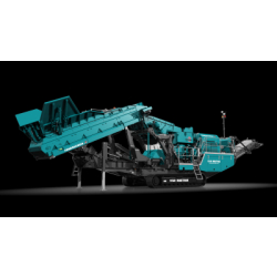 Concasseur giratoire sur chenilles Powerscreen Maxtrak 1150 - haute performance, système de déblocage hydraulique