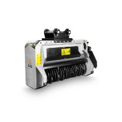 Broyeur forestier avec technologie Bite Limiter, de 8 à 14 tonnes - Transmission hydraulique - Pour pelles BL2/EX