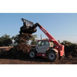 Godets à grappin grande capacité agricole cbg 2480/2600 ms - manitou