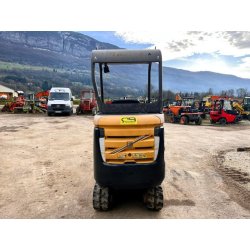 Volvo EC18C Mini pelle 1,8T