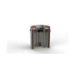 AS-REWA FR - Cuves et citernes pour eau de pluie en plastique - Asio