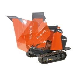 Kc70h-4 mini-dumper - kubota - 700 kg