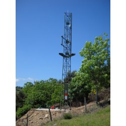 Pylônes treillis autoportants - Inframet