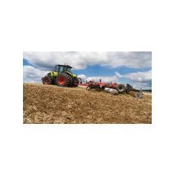 Axion 870-800 Stage V Tracteur Agricole - CLAAS - 205 à 295 ch - Transmission CMATIC ou HEXASHIFT - Pont avant PROACTIV