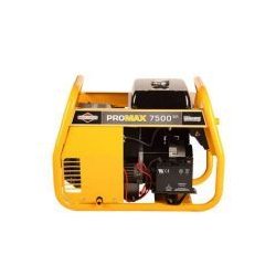 7500EA groupe électrogène - Briggs & Stratton - 7500W de puissance de crête - Tension 230V