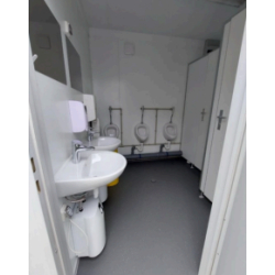 Bâtiment modulaire - Module 20 pieds - CTX 20 classic sanitaire