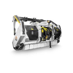 Broyeurs à transmission mécanique pour tracteurs UMH/S - Rotor à marteaux fixes - 240 à 500 ch - FAE