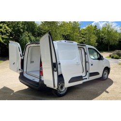 Véhicule frigorifique Cellule intégrée IsoCity – Toyota Proace City – Froid positif ou négatif