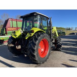 Tracteur agricole Claas ARION 410 CIS - 95 CV - Occasion en excellent état - 4 roues motrices - 2013