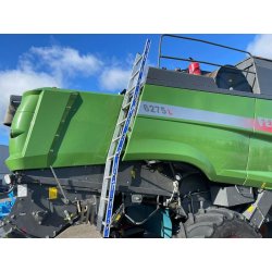 Moissonneuse-batteuse Fendt 6275 L - Coupe 6,10m - Performante et fiable