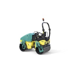 ARX 36-2 compacteur tandem - Ammann - poids d'exploitation 3760 kg - moteur Kubota - largeur de bille 1300 mm