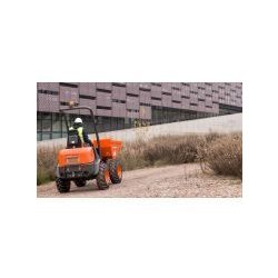 D150aha mini-dumpers articulés - ausa - 1500 kg