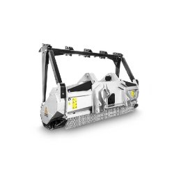 Broyeurs à transmission hydraulique 140/U/PM - pour véhicules spéciaux - 150 à 220 ch