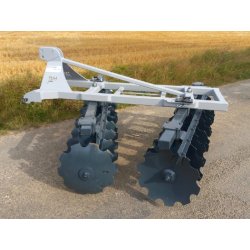 Déchaumeur Cover Crop NC JB 2.0m - 18 disques - Occasion - Année 2023