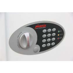 Coffre à clés avec fente de dépôt PHOENIX KS0034E MKII - 300 clés - Serrure à code
