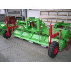 Fraise "compact" baselier - baselier