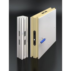 Chambres froides mbox001 - Minibox modulable pour conservation et réceptions