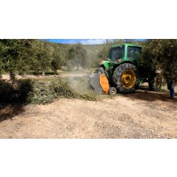 Tmd broyeur forestier - tmc cancela - largeur de travail (cm) 180-250